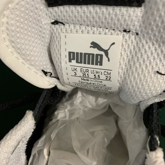 Puma Low Top Sneakers - Picture 7 of 7